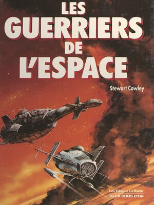 cover image of Les guerriers de l'espace